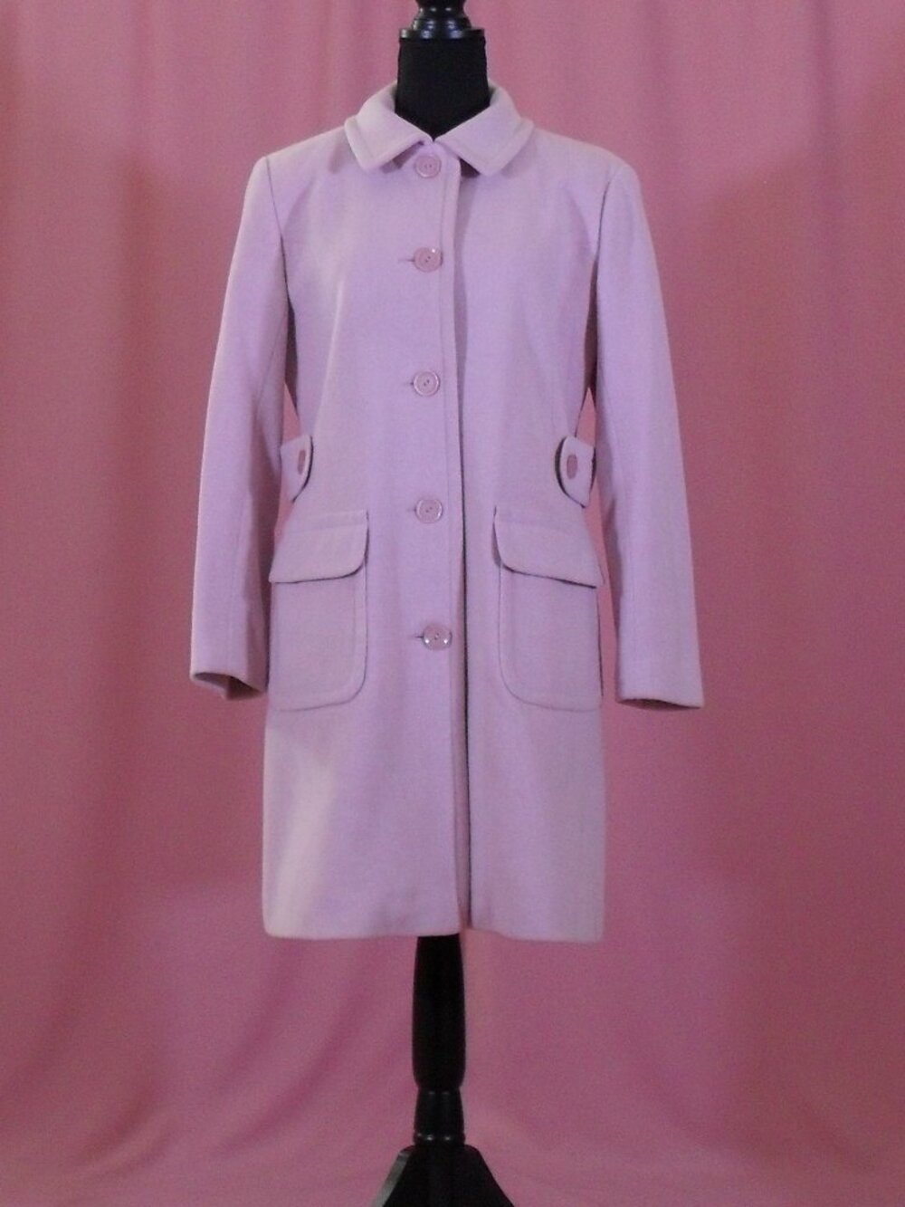 Moda International Coat
